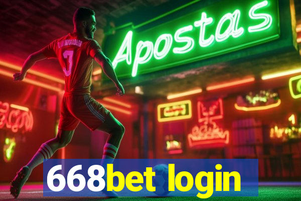 668bet login